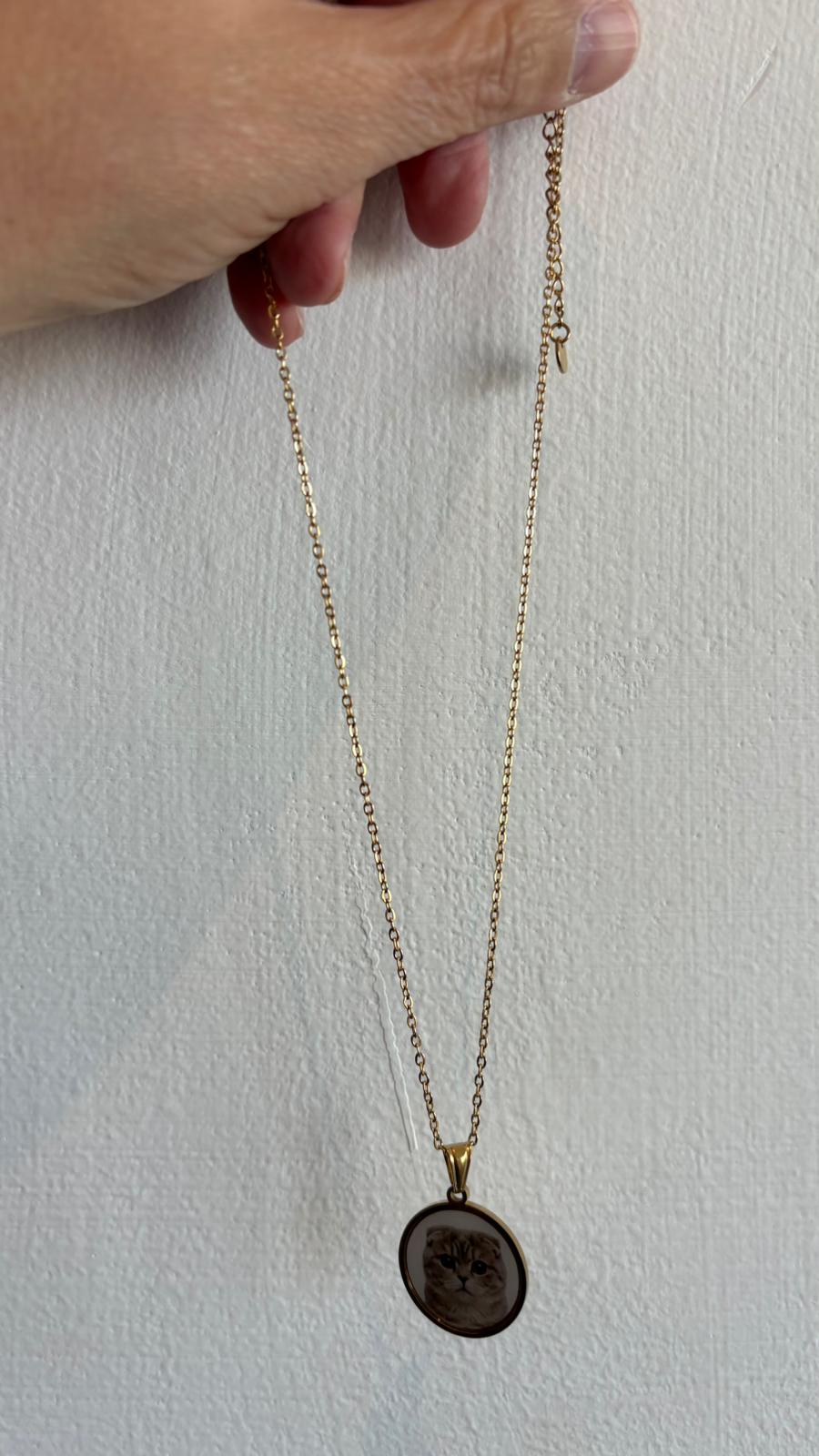 COLLANA CAT NEW