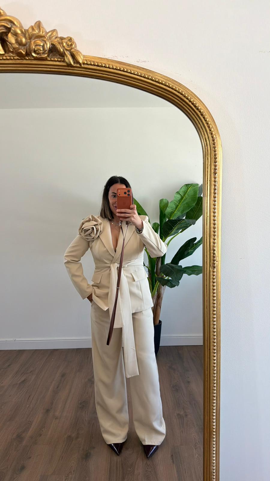 PANTALONE FIORE 3717 NEW