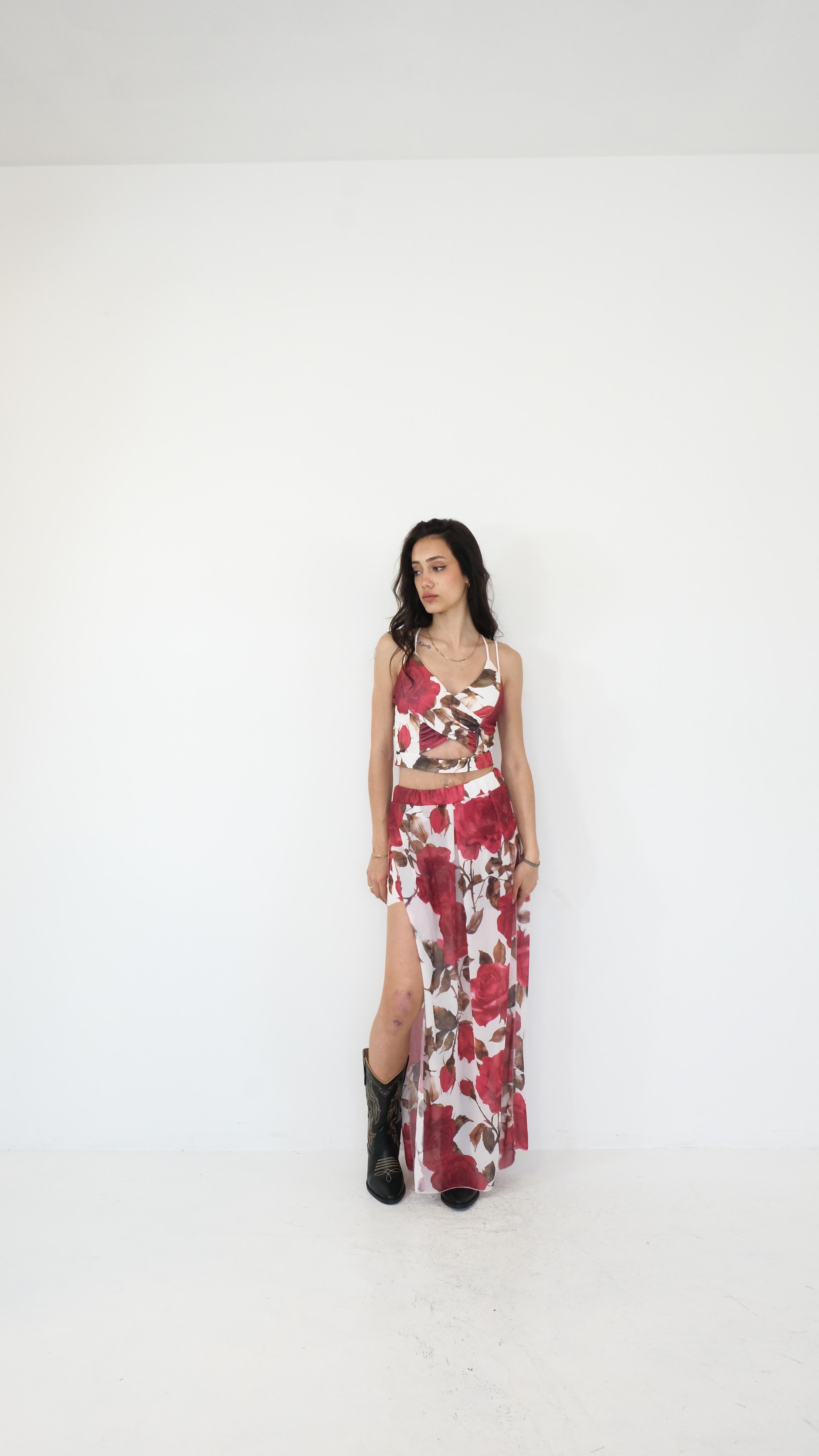 COMPLETO ROSE 74520155 NEW