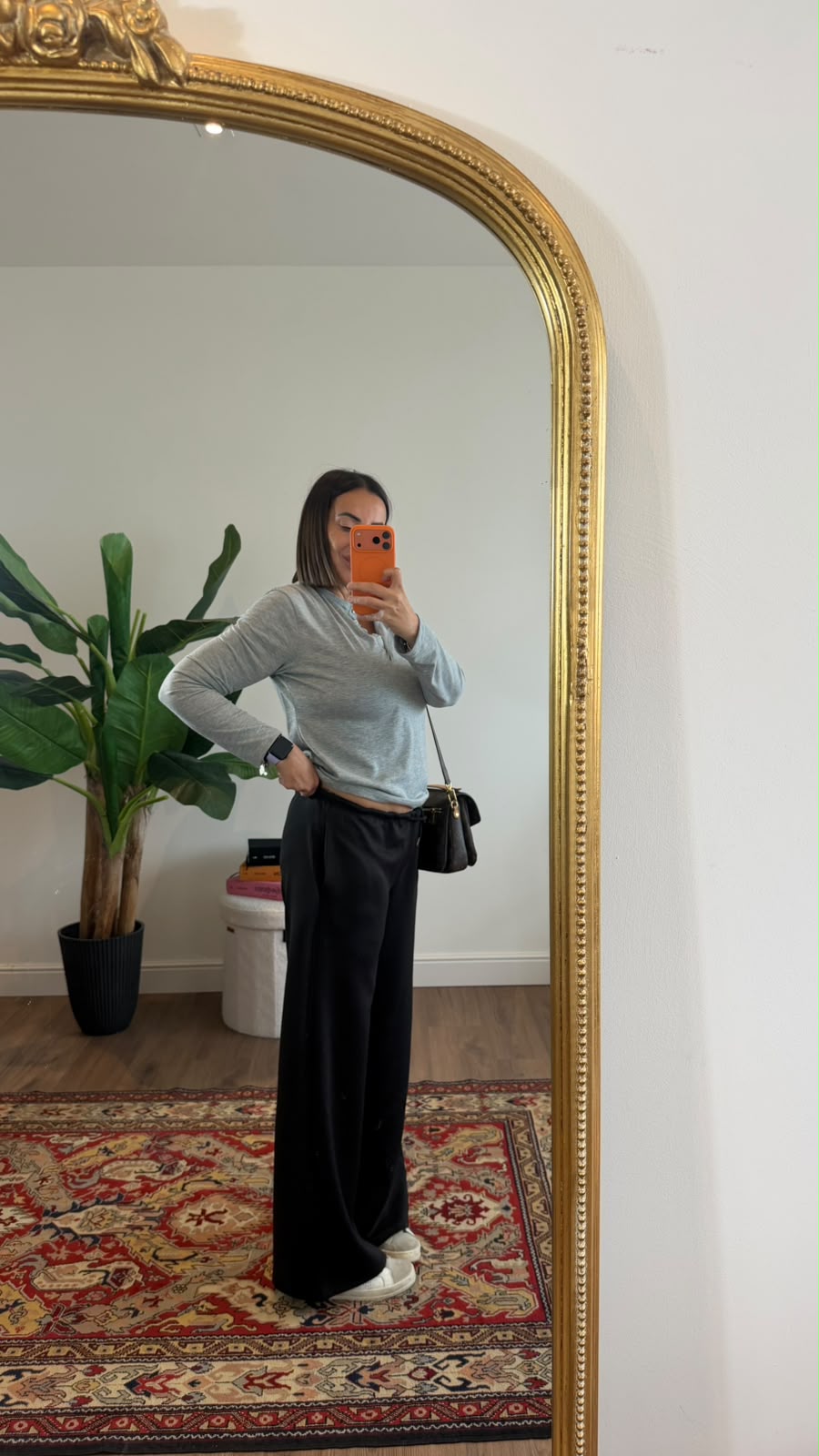 PANTALONE TUTA PALAZZO 3917 NEW