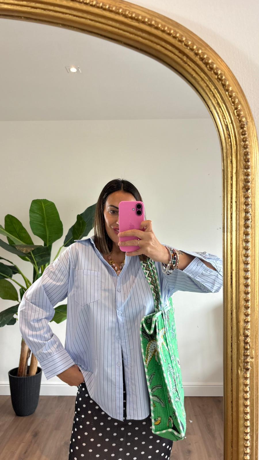 CAMICIA ALESSIA 17217 NEW