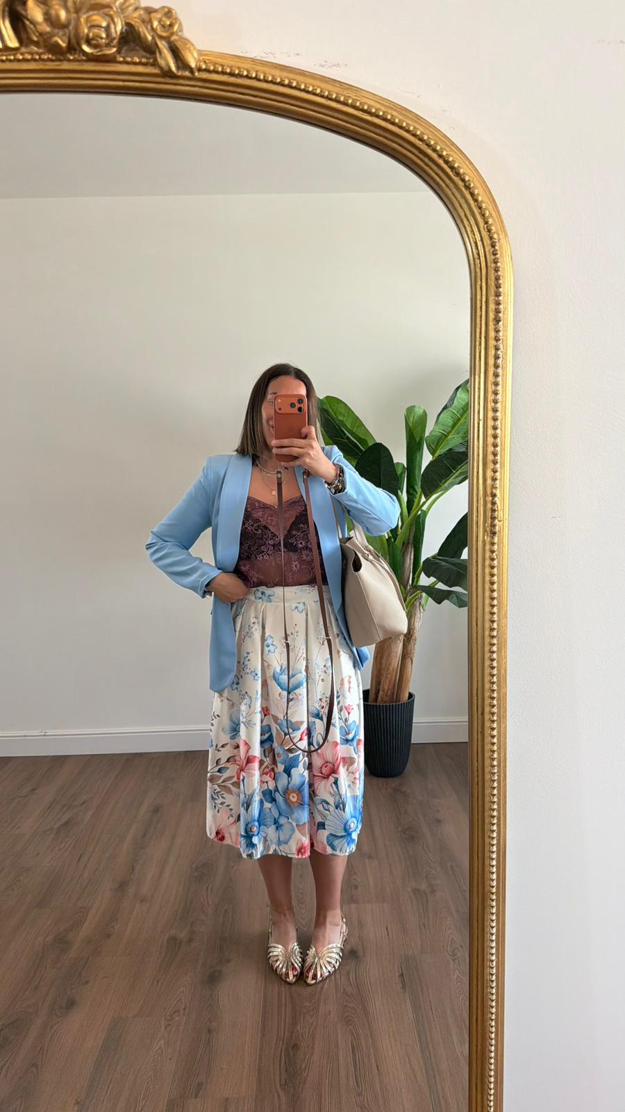 GONNA EMILIA 7095 NEW