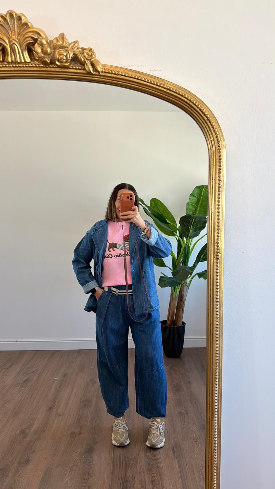 JEANS CECILIA 9929 NEW