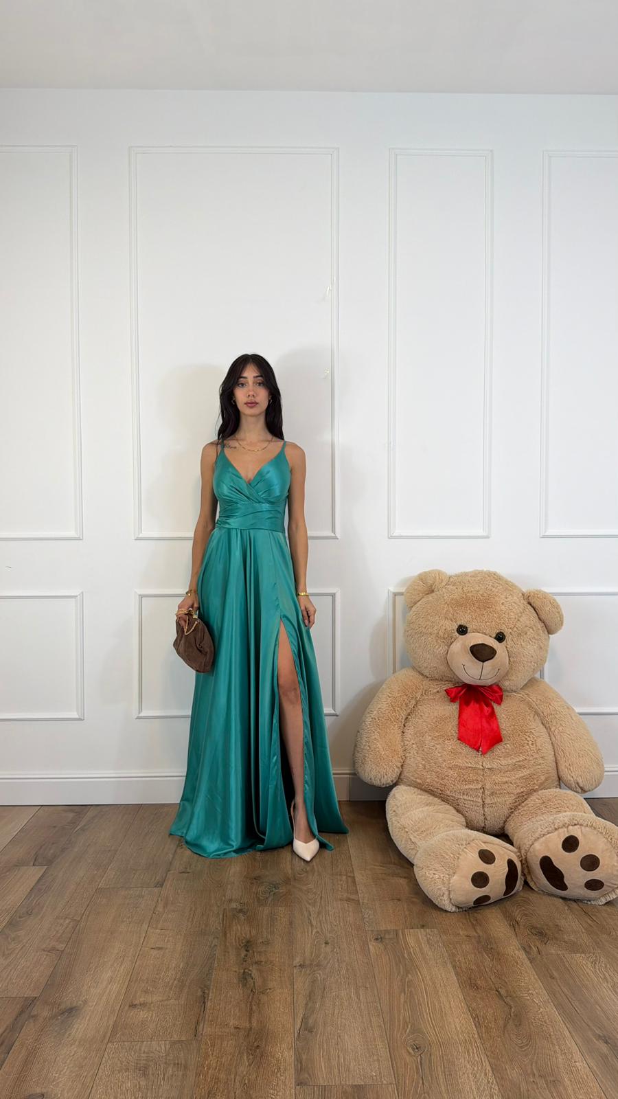 ABITO LEILA 80608 NEW