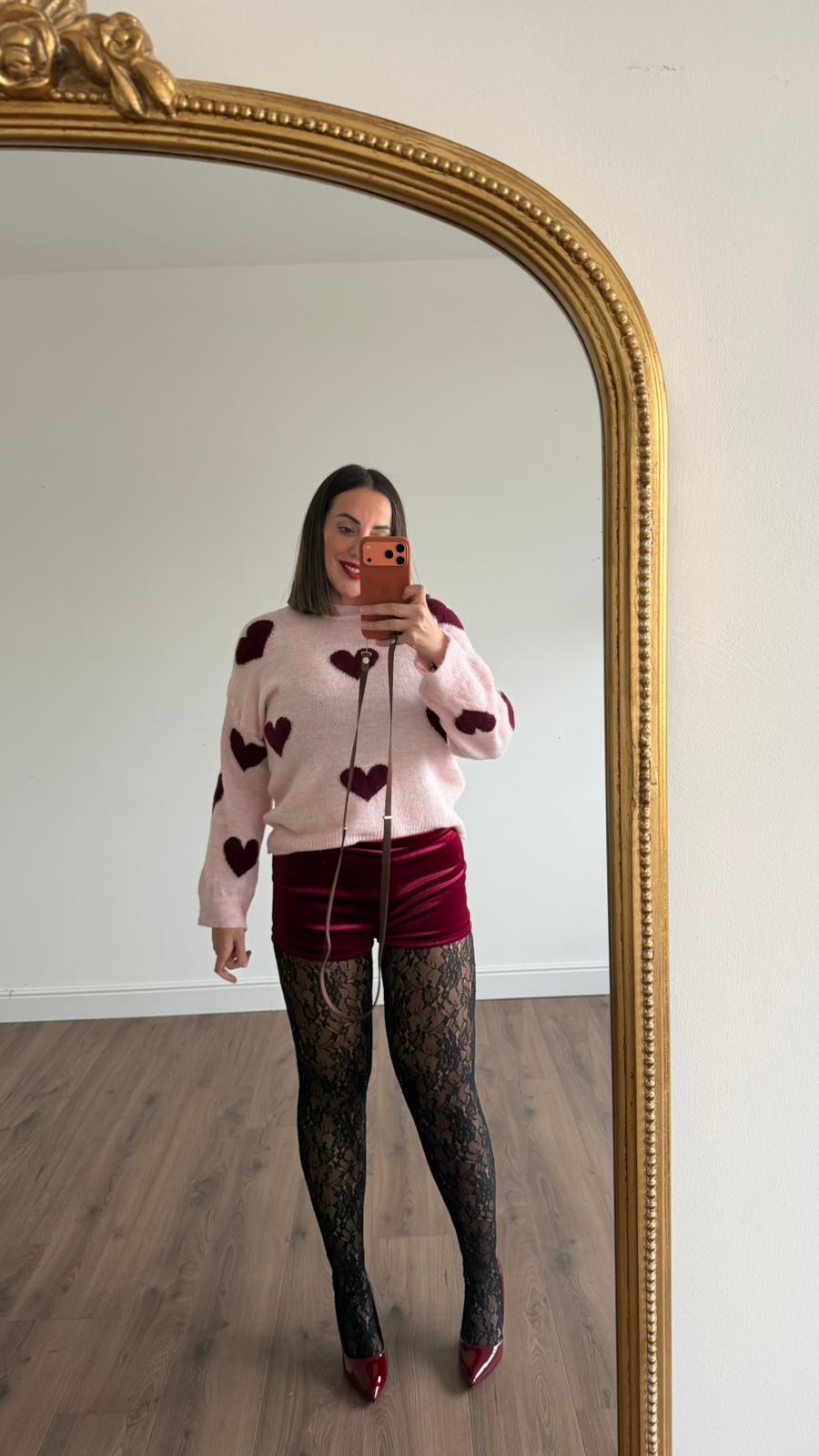 PANTALONCINO IN VELLUTO 45128 NEW