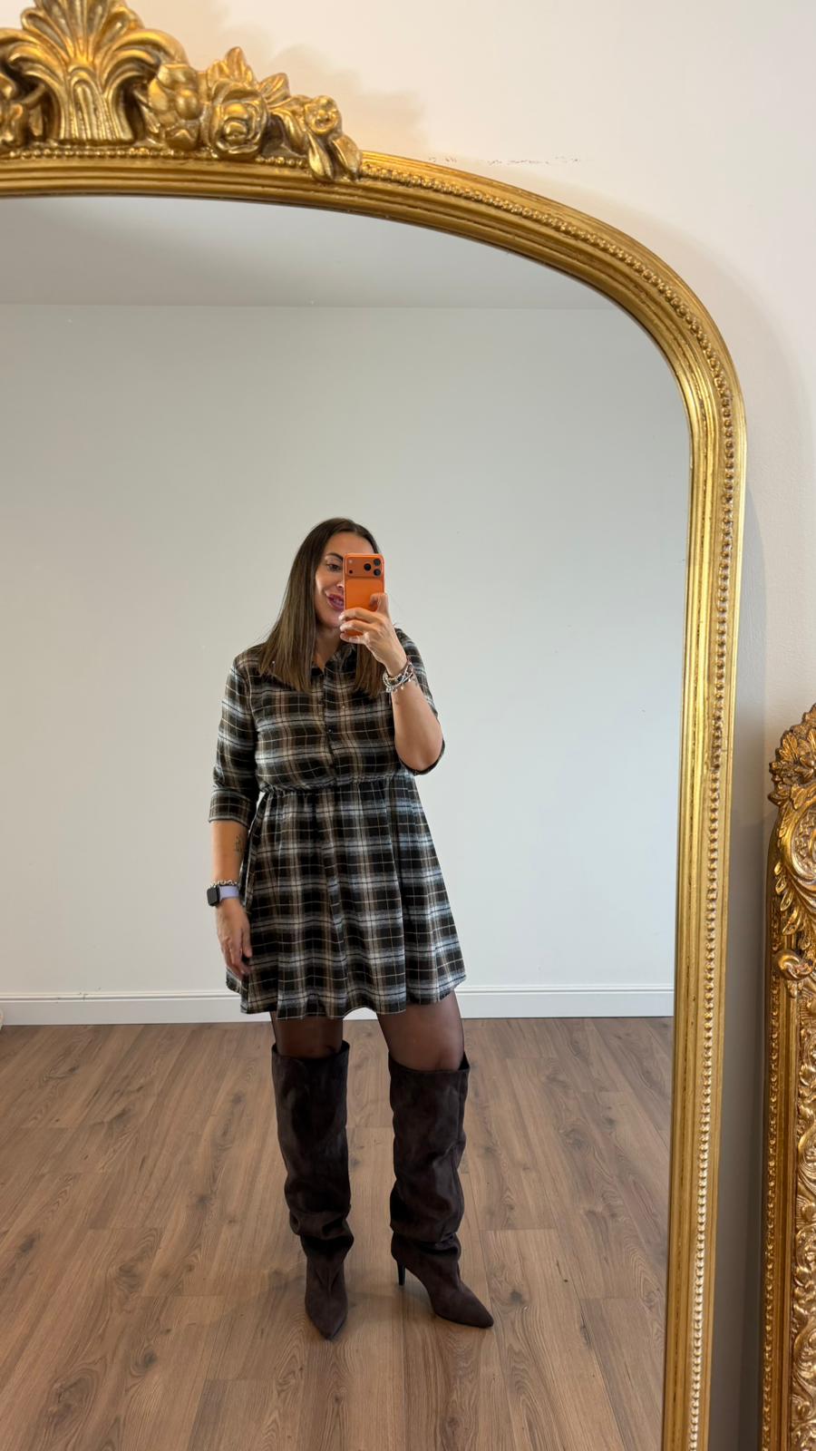 ABITINO SCOZZESE 2400 NEW