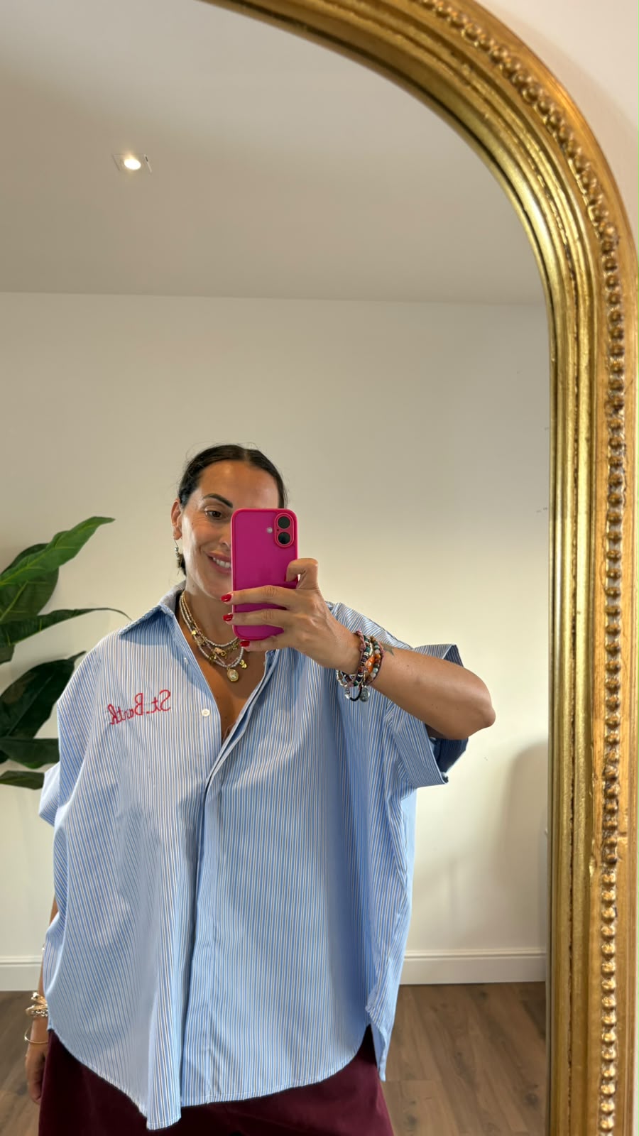CAMICIA A RIGHE BART 20120 NEW