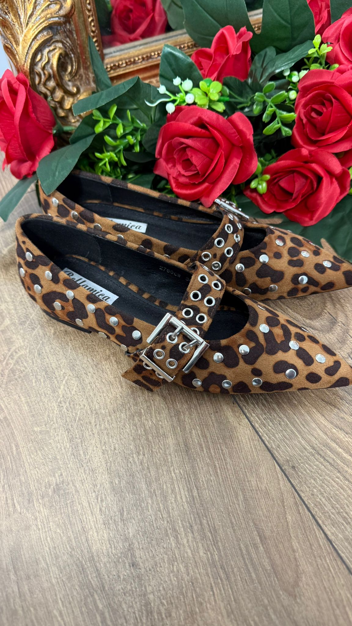 BALLERINA LEOPARDATA NEW