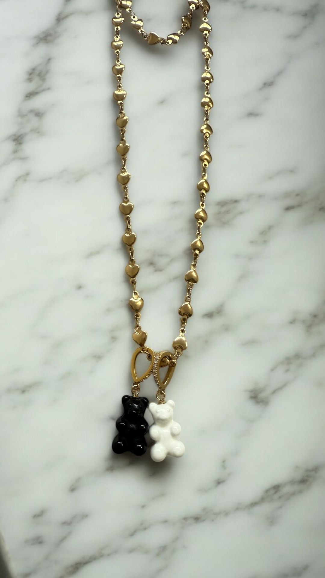 COLLANA ORSETTI GUMMY NEW