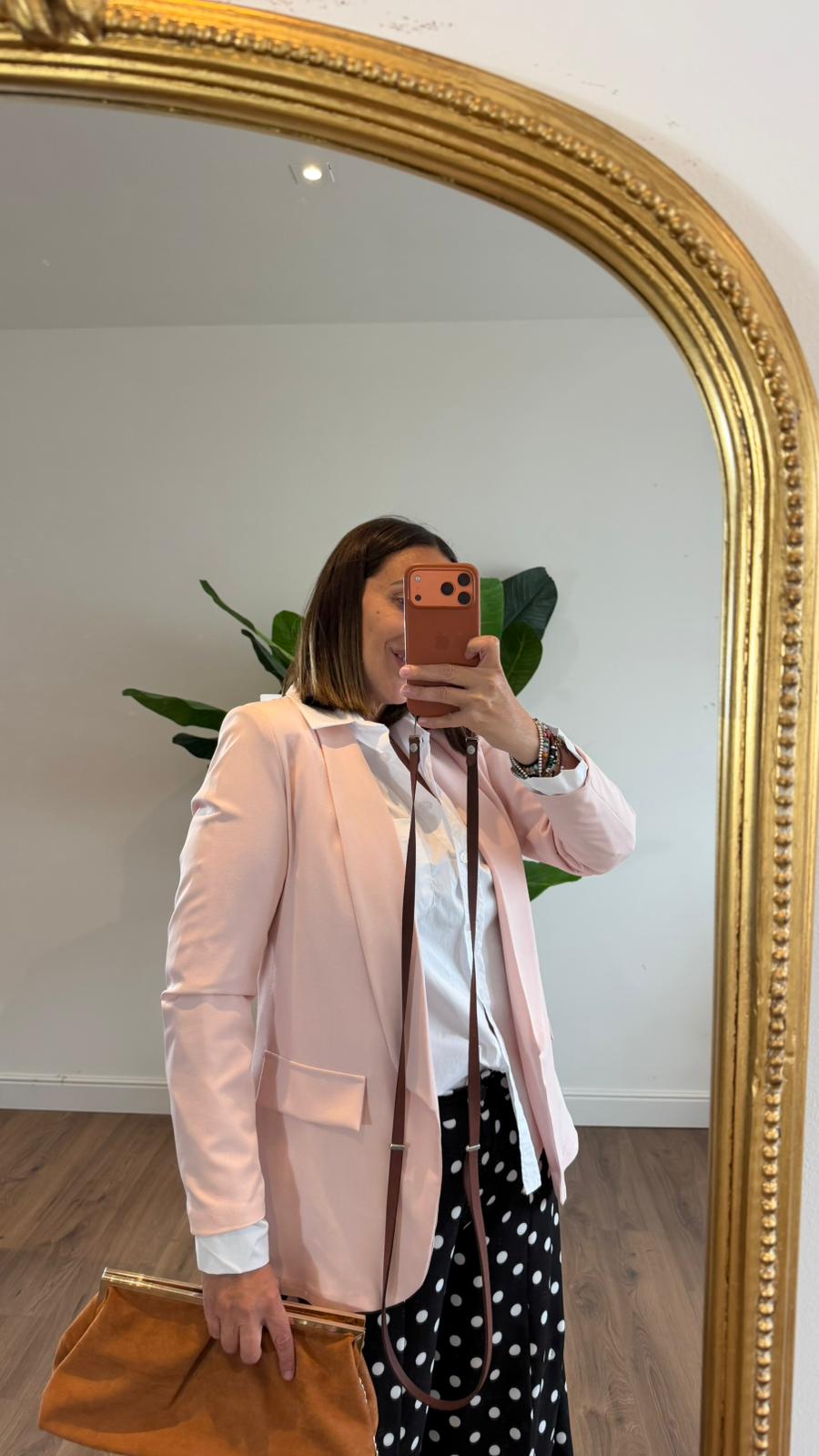 BLAZER ROSA 1221 NEW