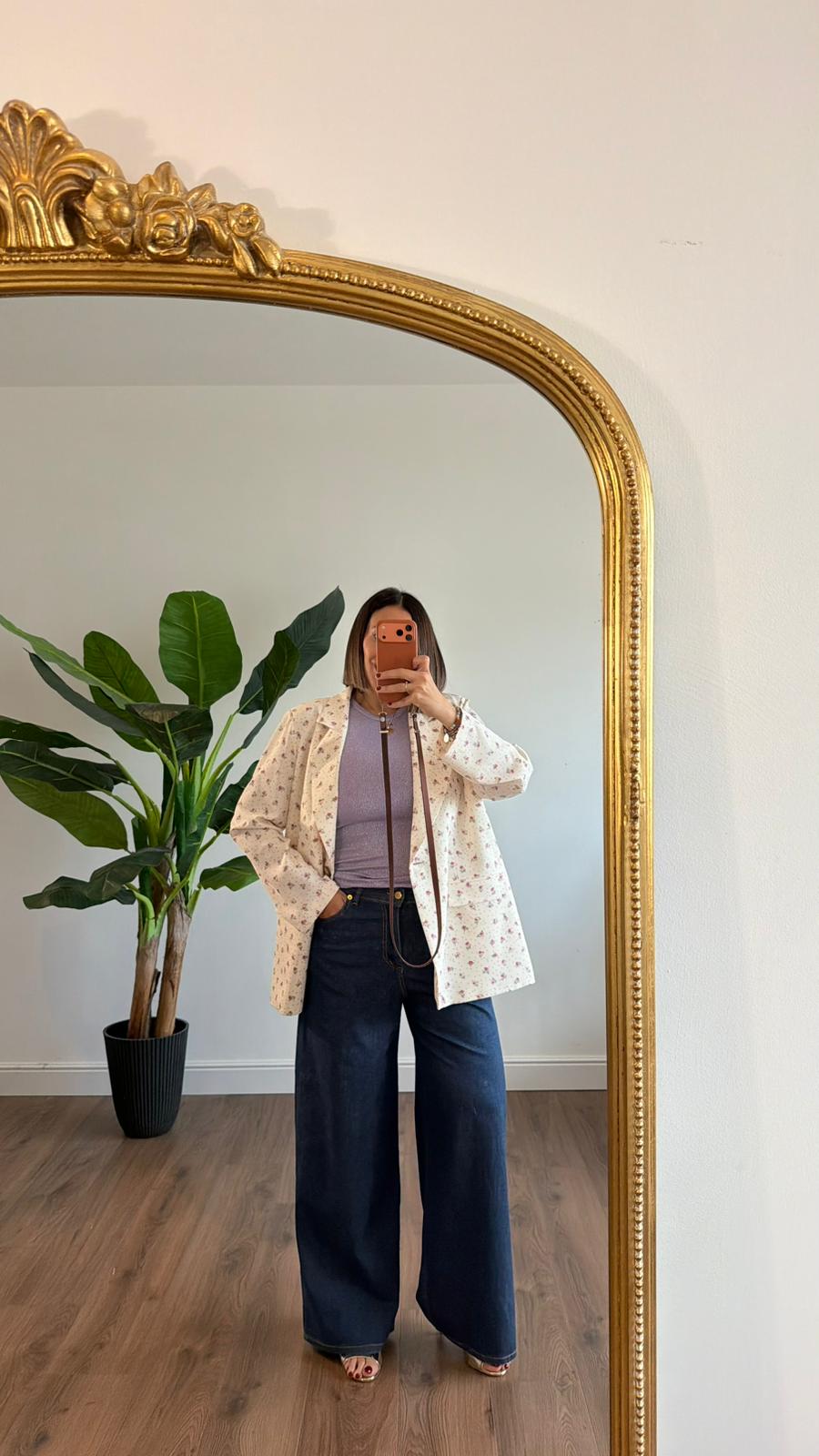 JEANS A PALAZZO 3353 SUSY STAR NEW