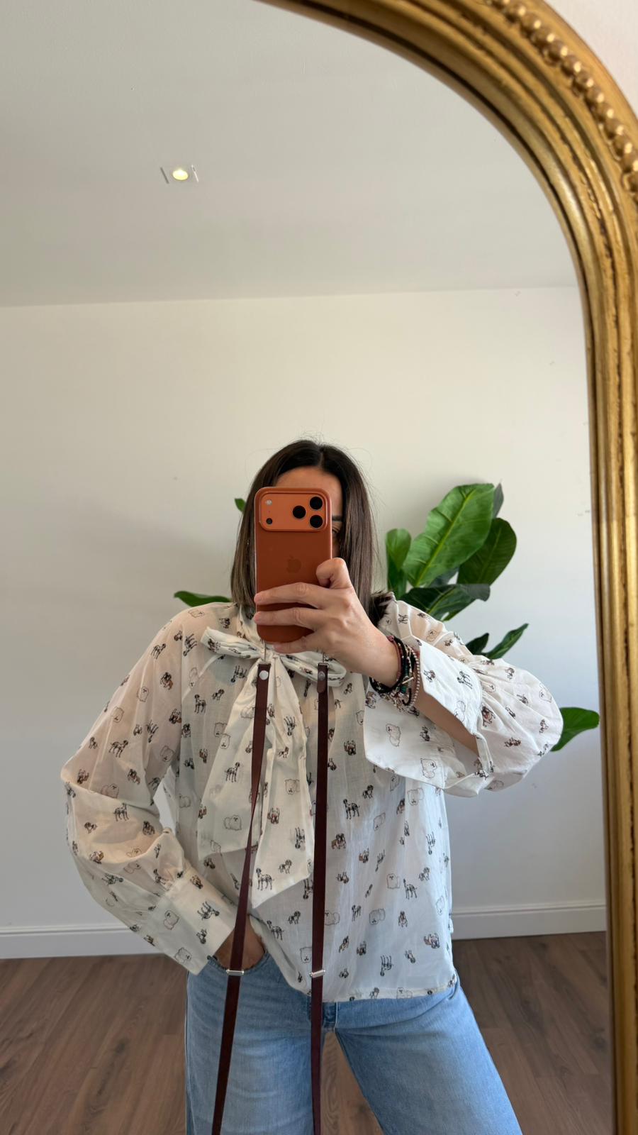 CAMICIA PEGGY 25053 NEW