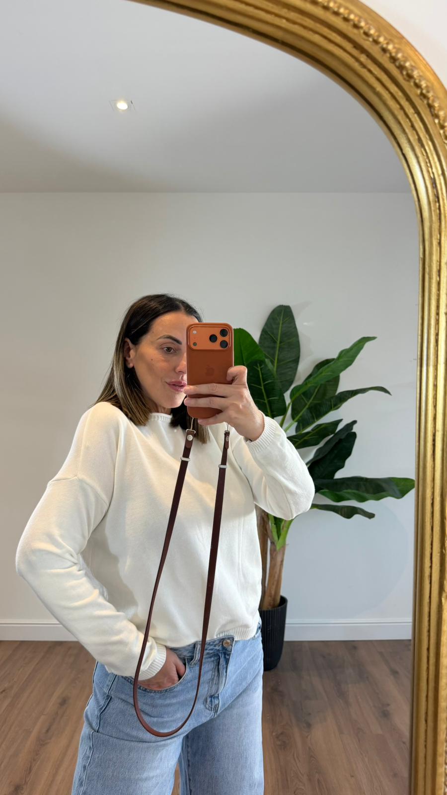 MAGLIONCINO GIROCOLLO 26110 NEW