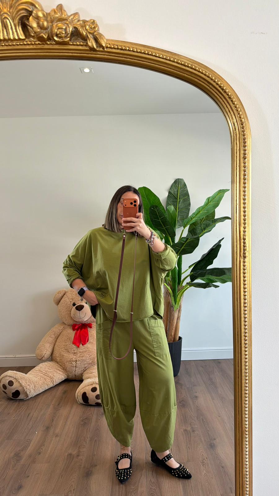 PANTALONE MICHELA 3782 NEW