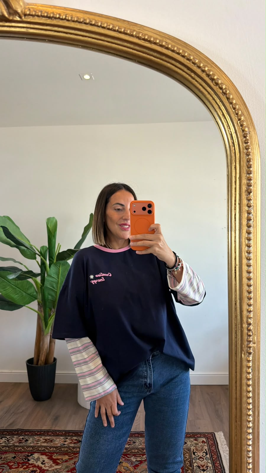 T SHIRT CREATIVE ENERGY 5366 NEW