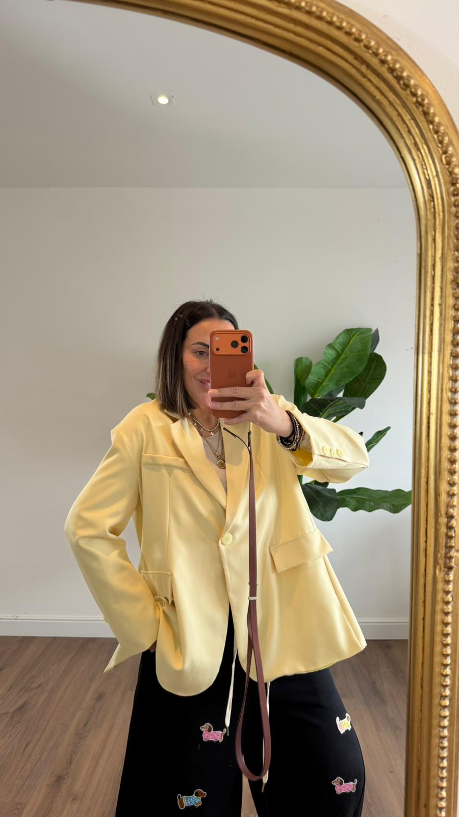 BLAZER OVER 8726 NEW