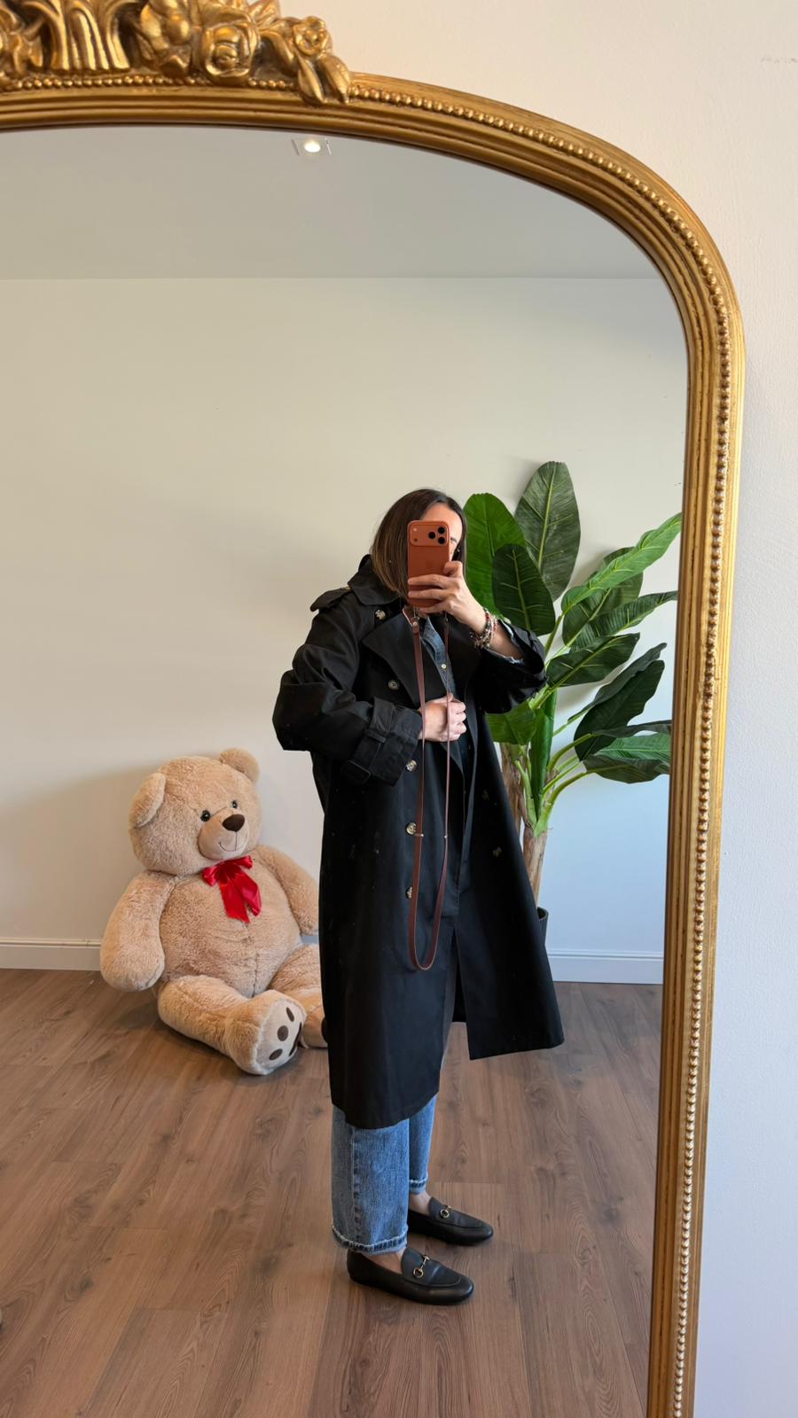 TRENCH SYDNEY 9305 NEW