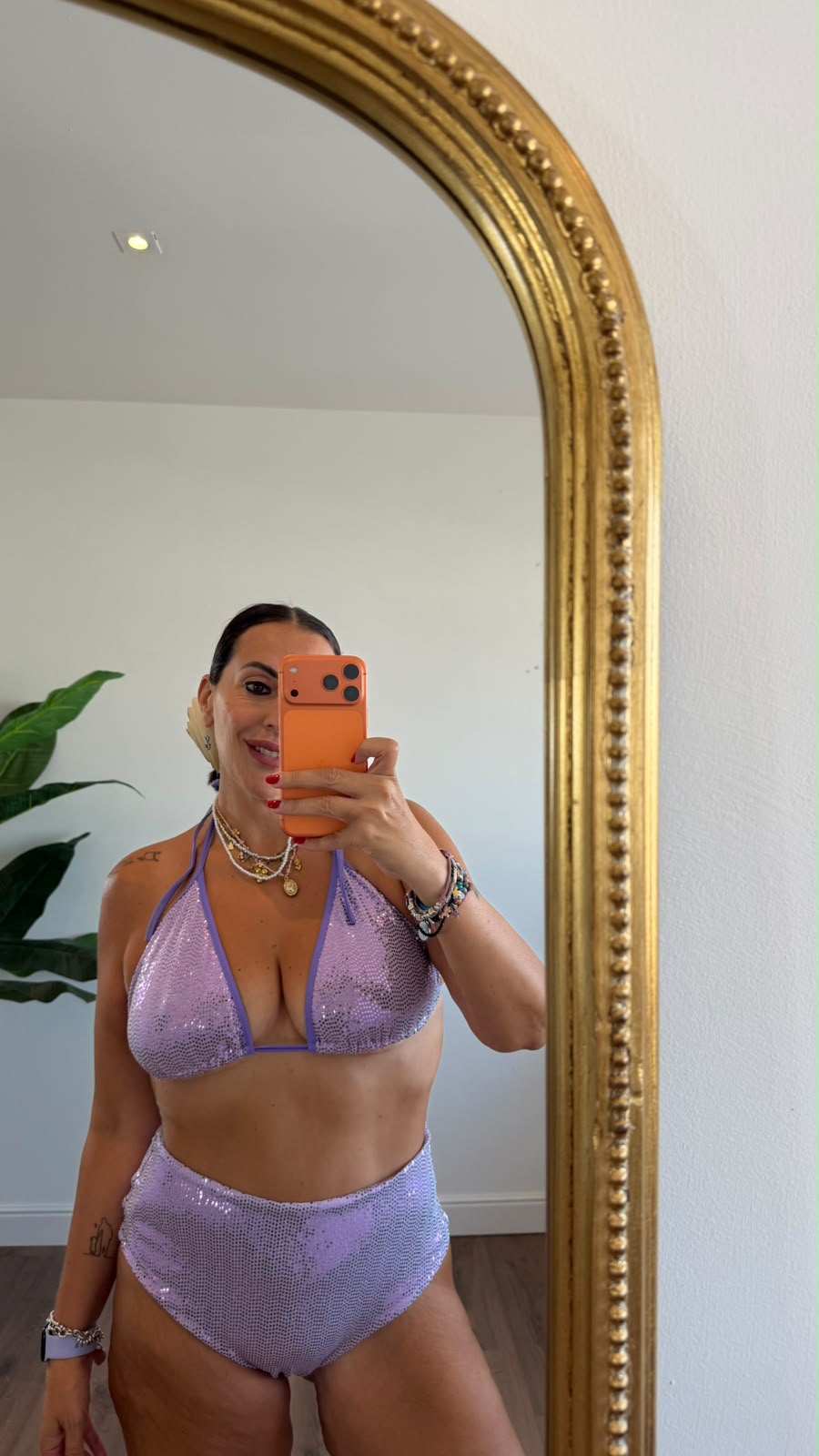 BIKINI PAILLETTES 20127 NEW