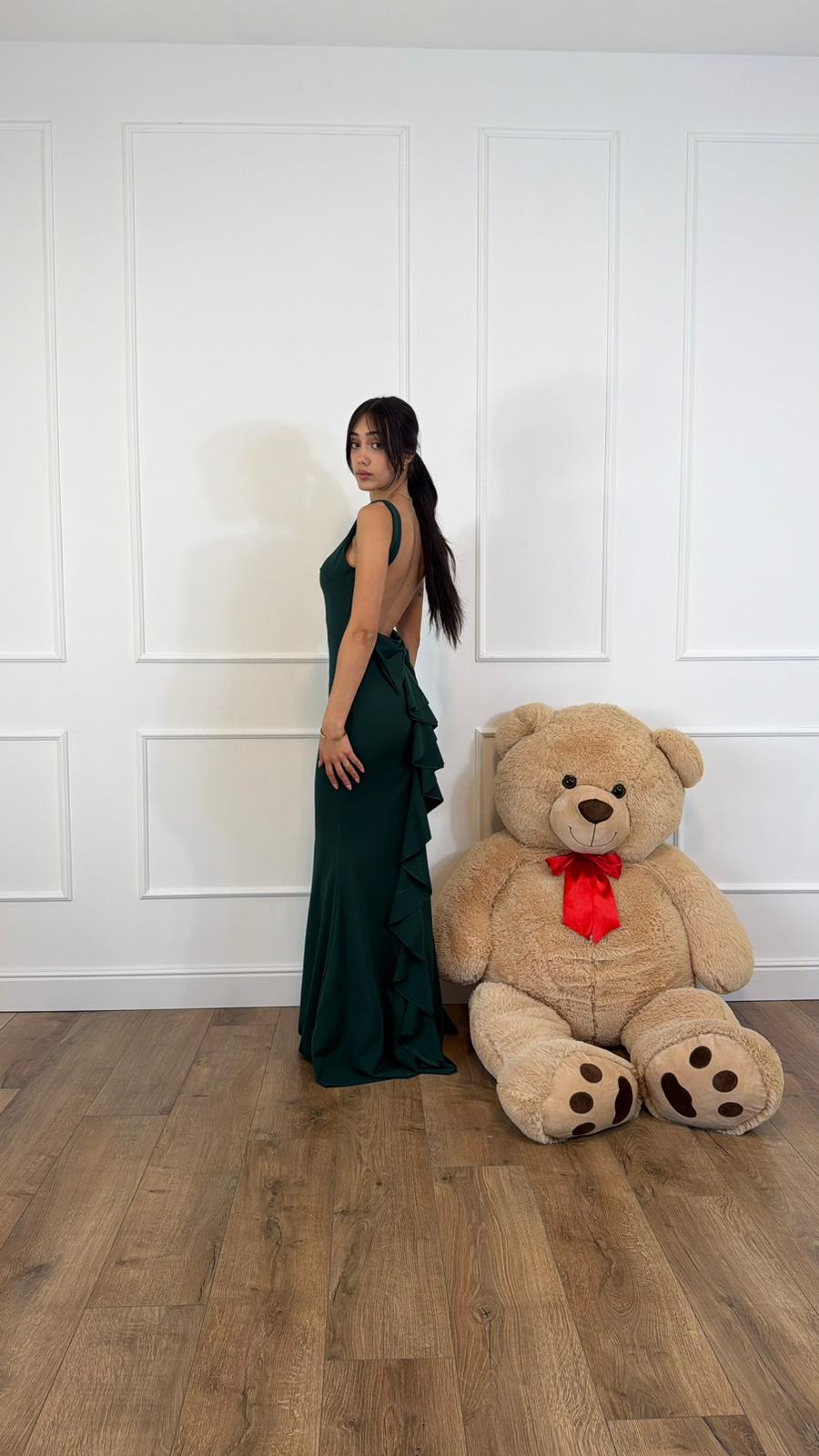 ABITO CON FIOCCO 9618 NEW