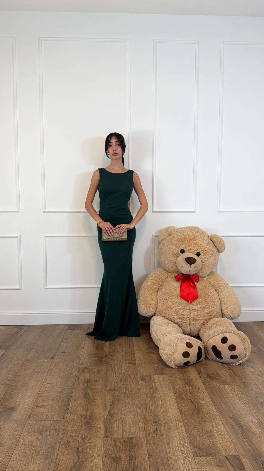 ABITO CON FIOCCO 9618 NEW