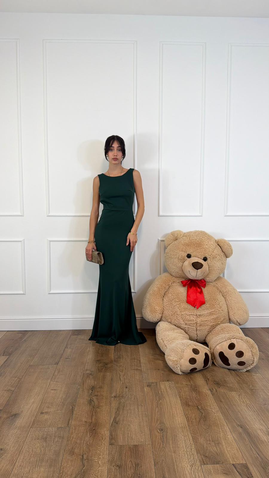 ABITO CON FIOCCO 9618 NEW