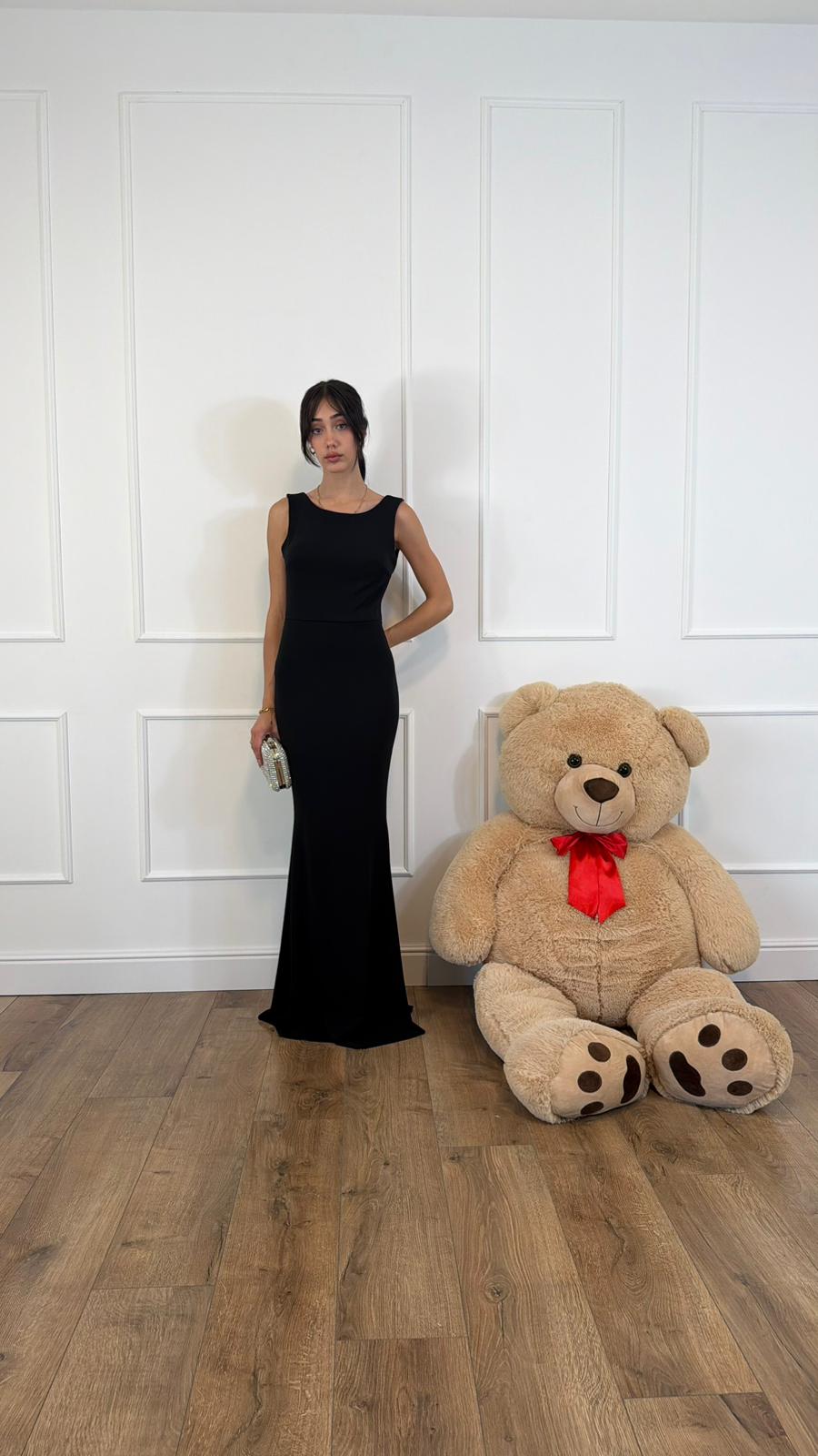 ABITO CON FIOCCO 9618 NEW