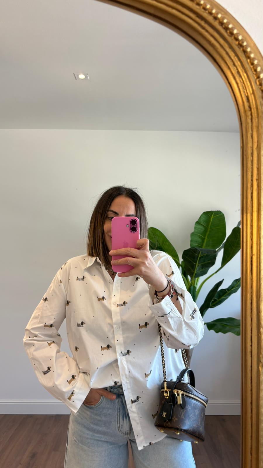 CAMICIA BASSOTTI 2501 NEW