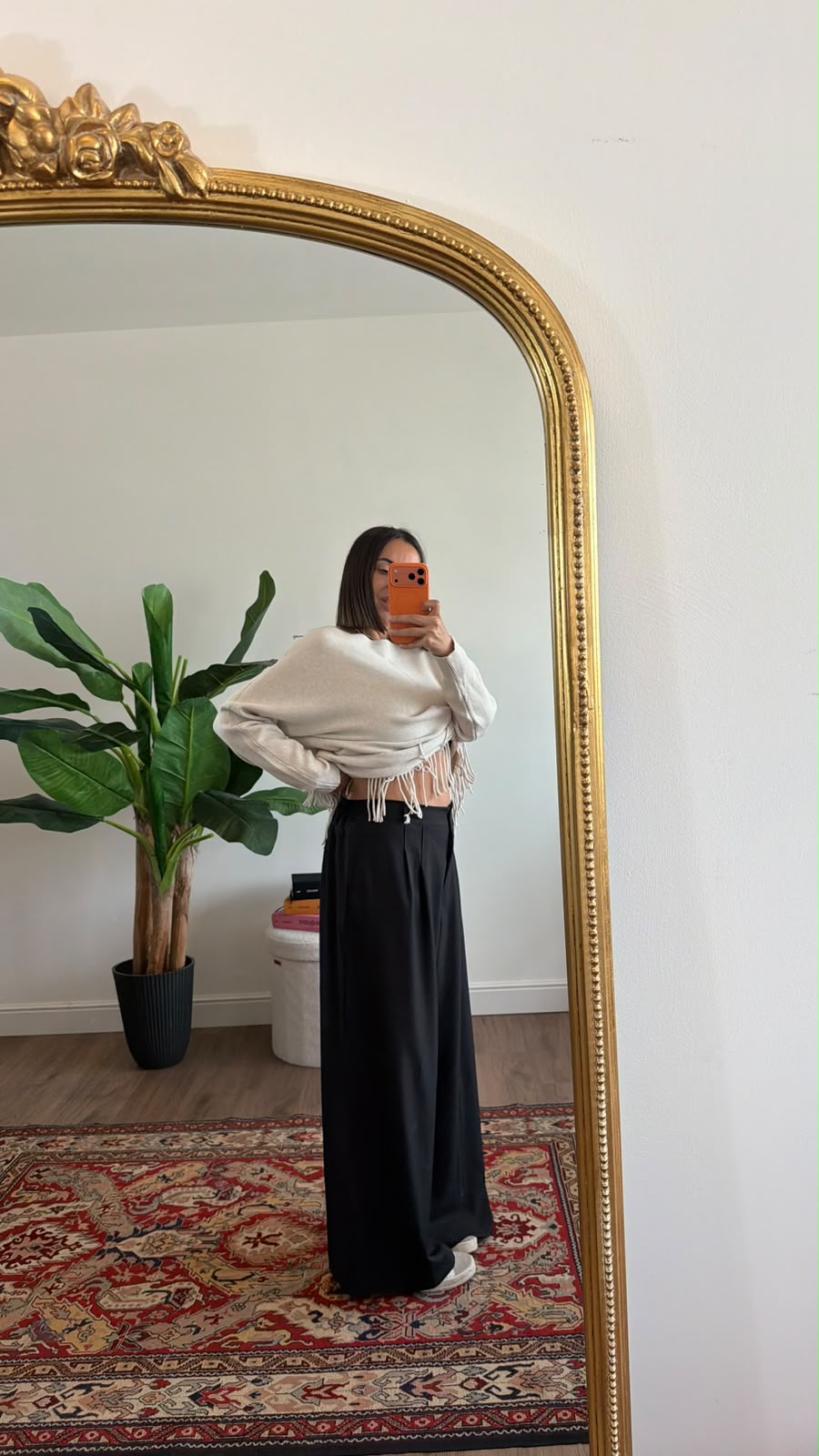 PANTALONE NERO 15928 NEW