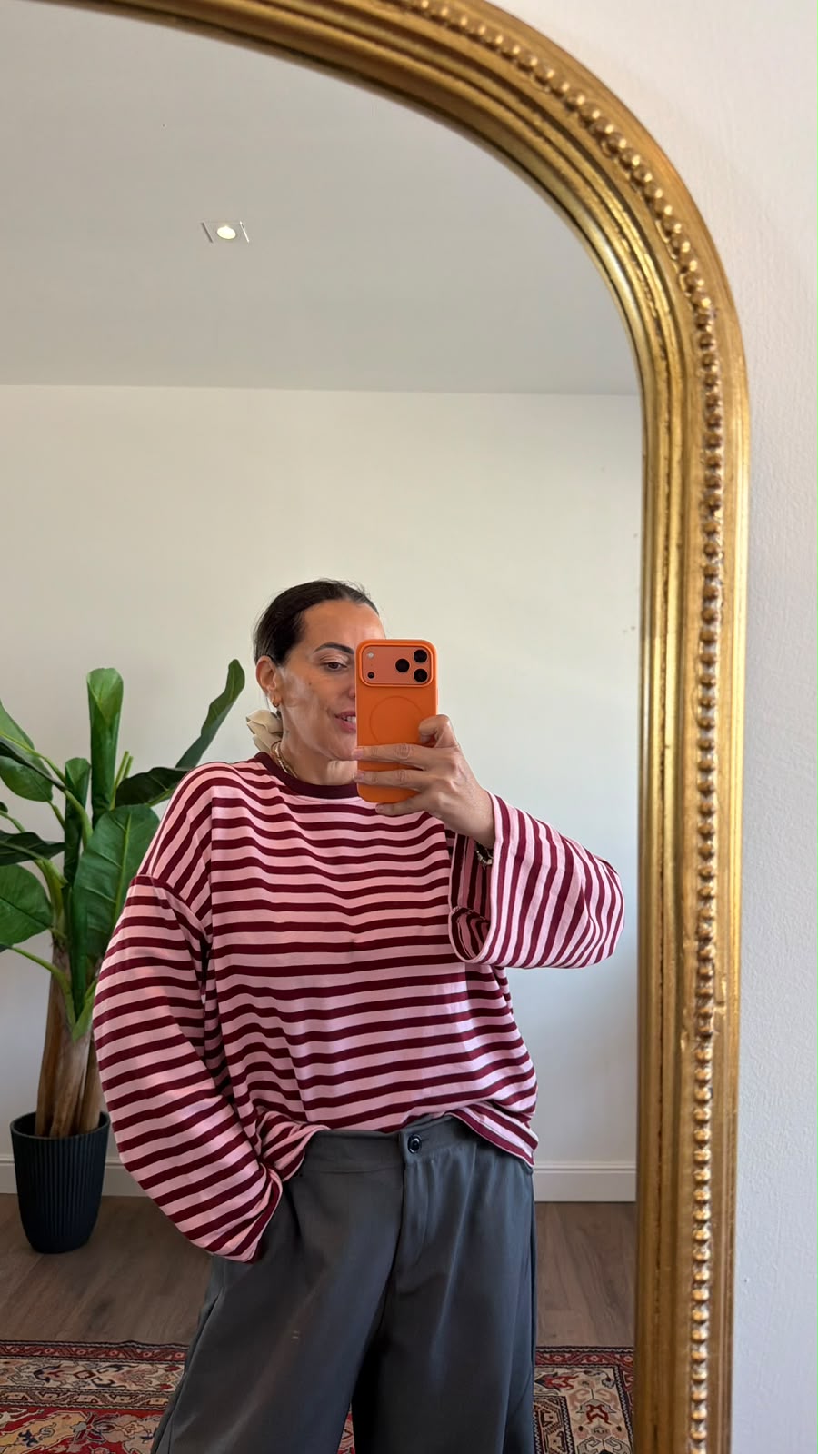 MAGLIA A RIGHE AMANDA 1578 NEW