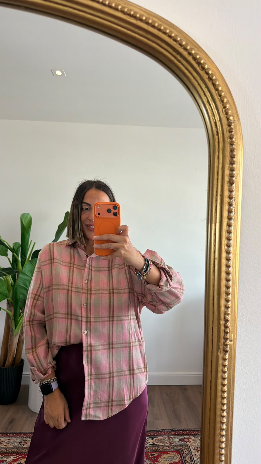 CAMICIA SCOZZESE A35 NEW