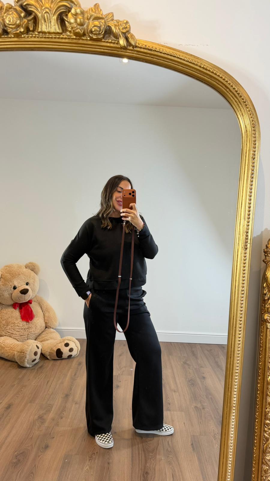 PANTALONE TUTA 2762 NEW