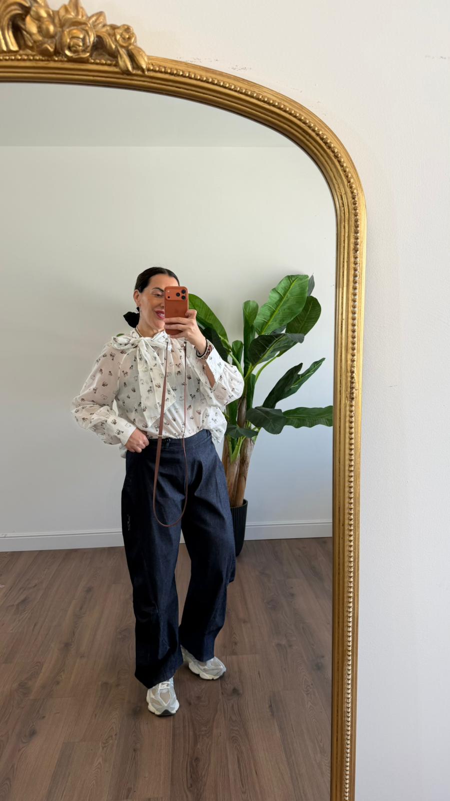 JEANS BALLOON 15171 NEW