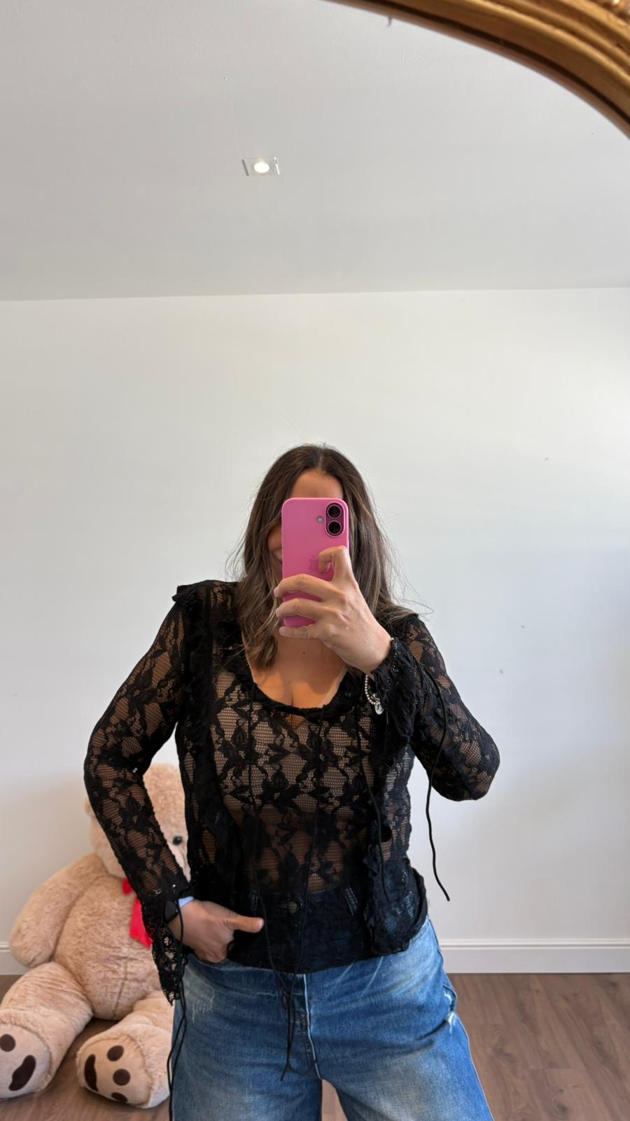 MAGLIA IN PIZZO 1925 NEW