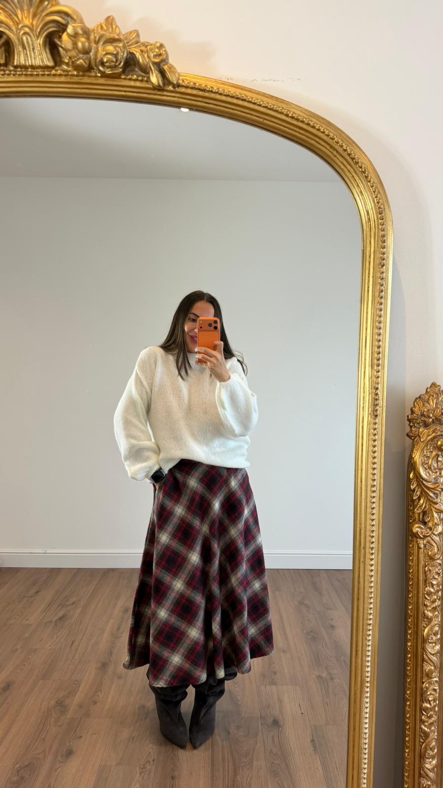 GONNA SCOZZESE 1493 NEW