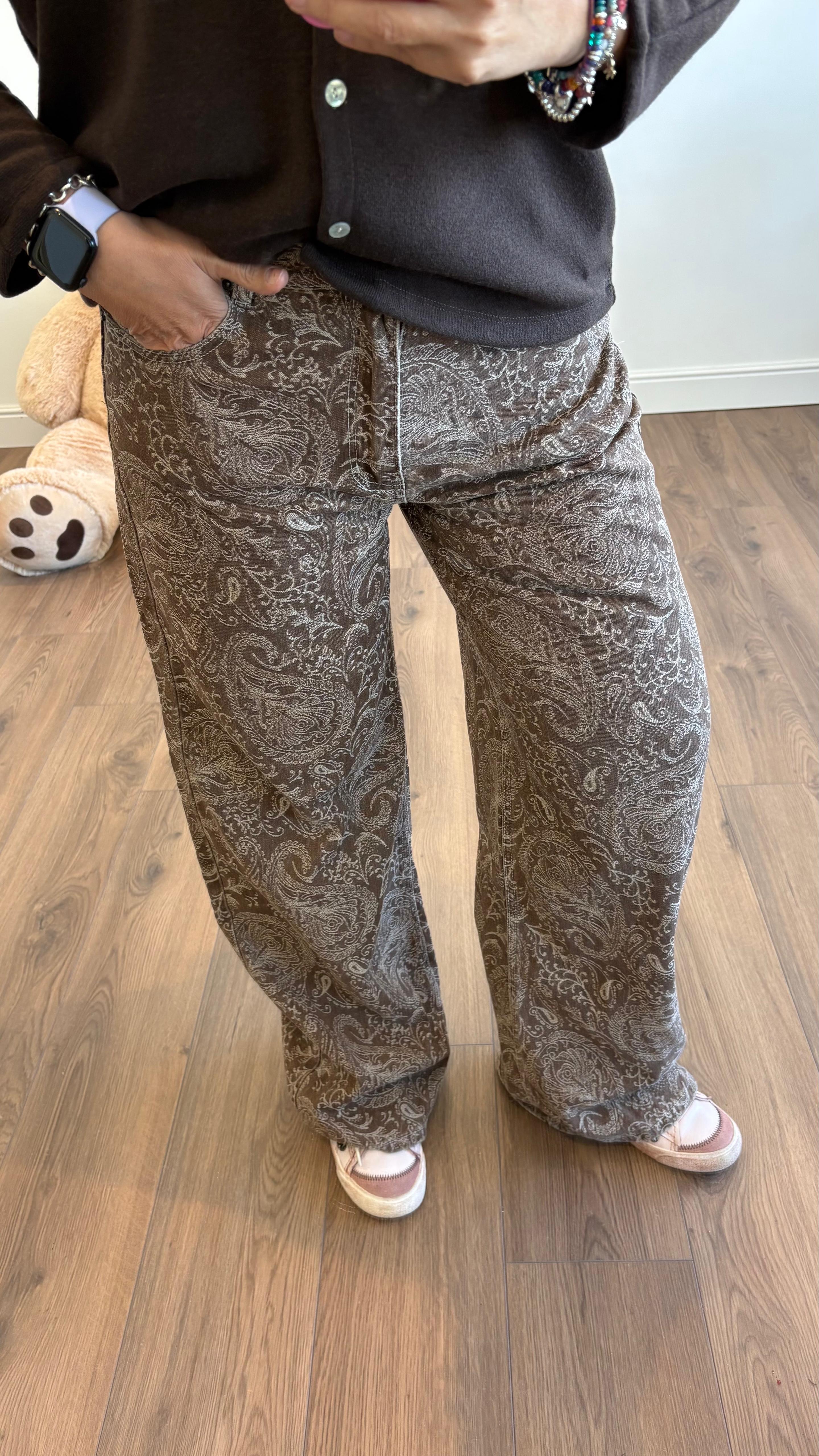 JEANS MADAGASCAR A3721 NEW