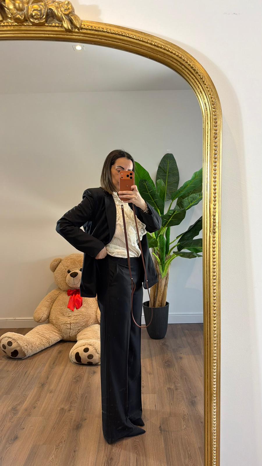 PANTALONE ELEGANTE 7484 NEW