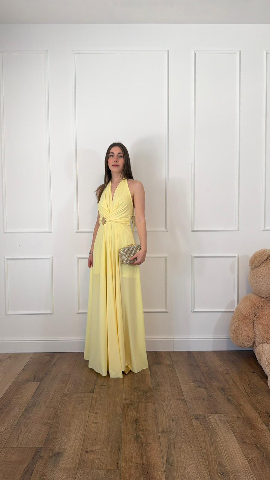 ABITO CHLOE 45990 NEW