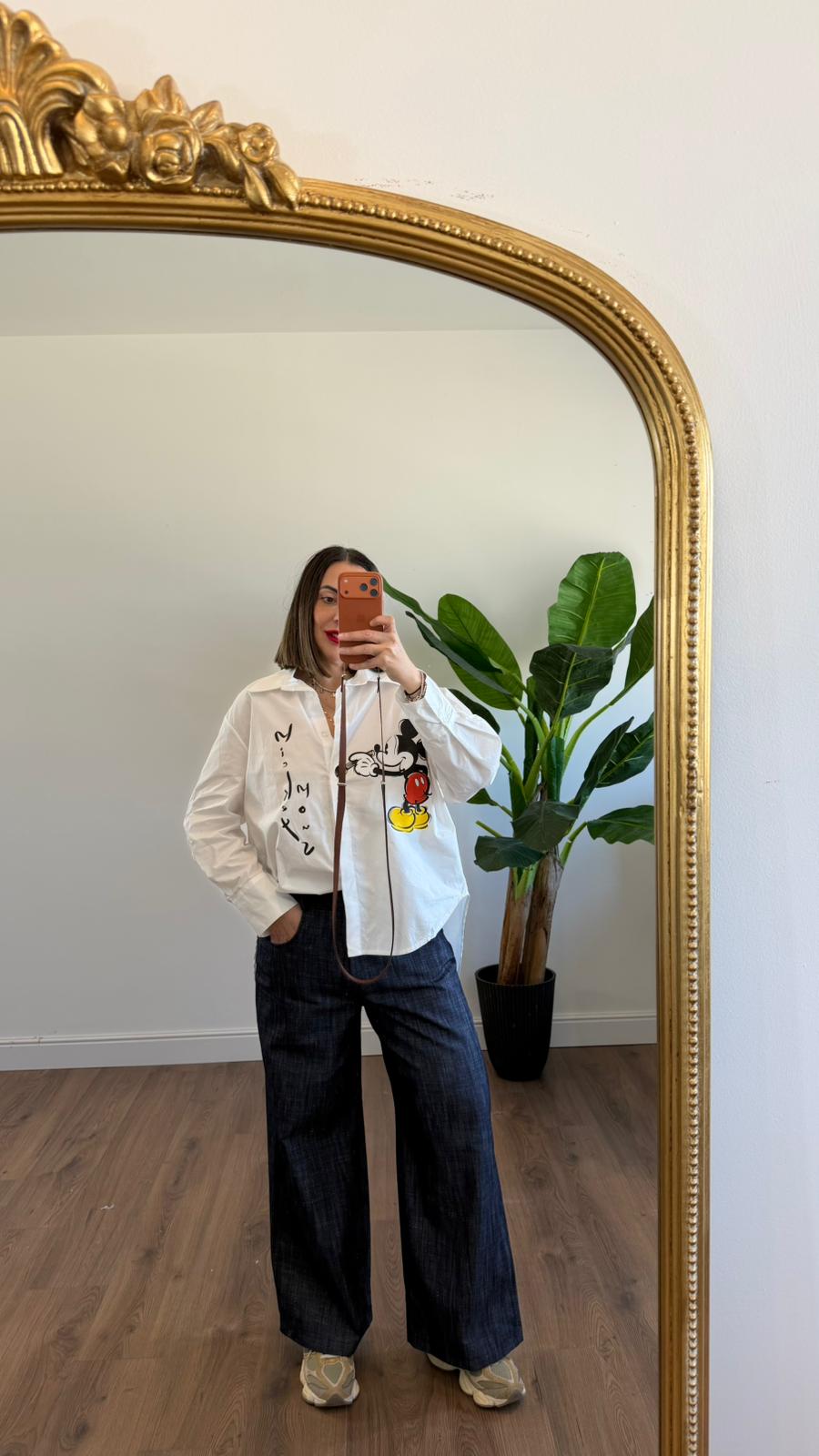 JEANS DENIM SCURO 2783 NEW