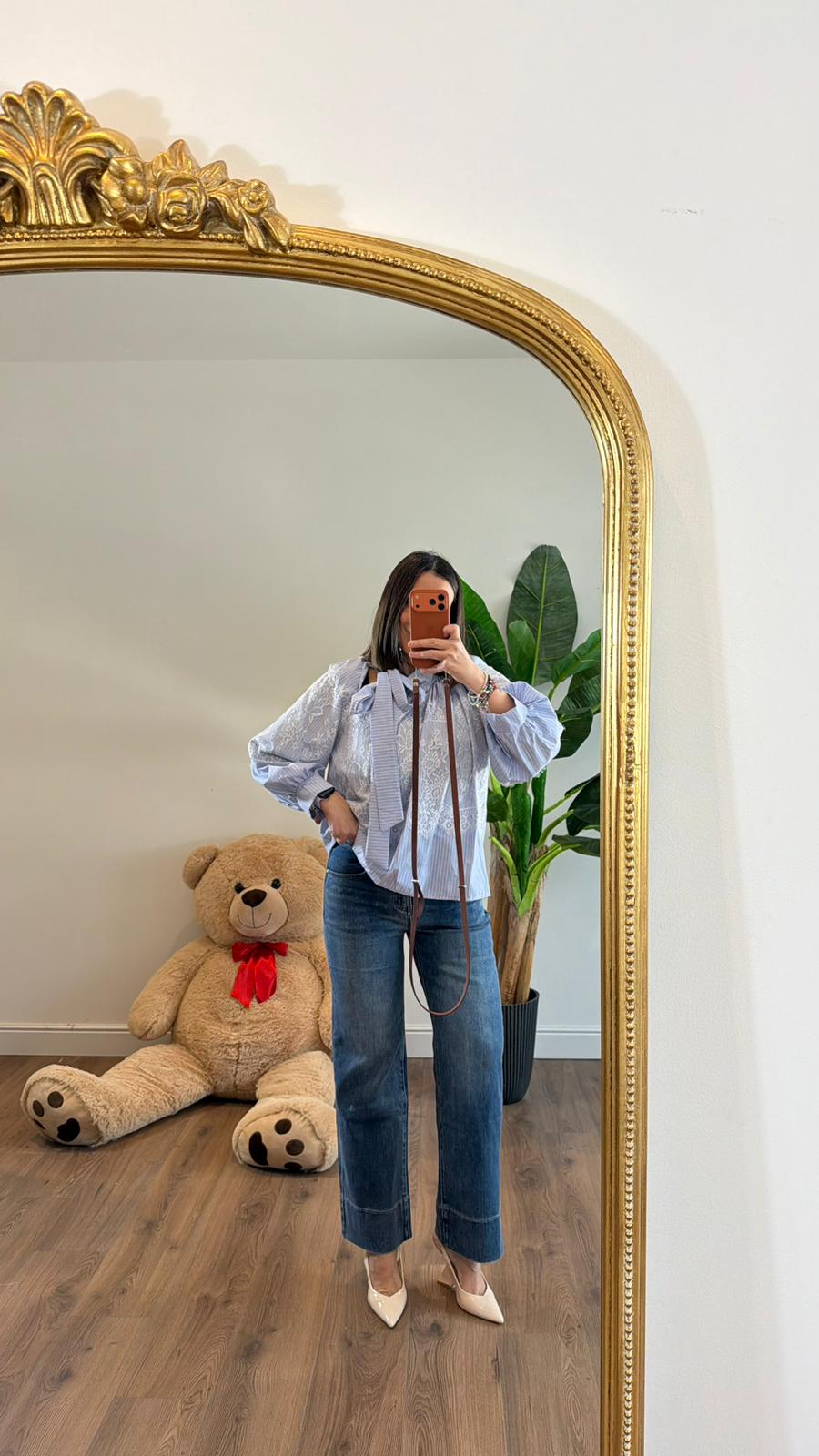 JEANS DENIM DELAVATO G135 NEW