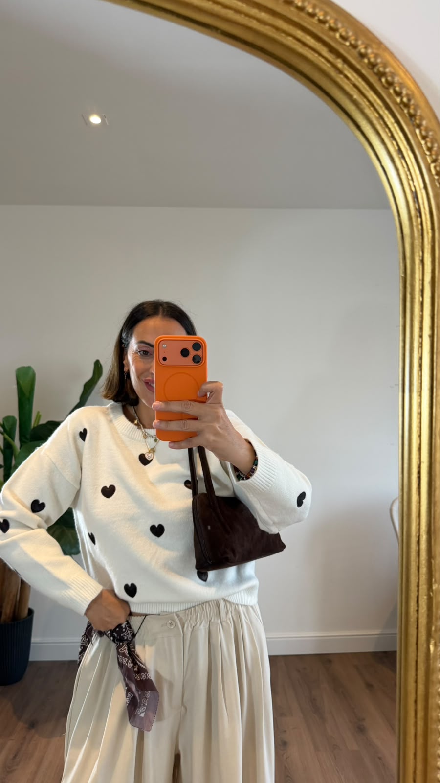 MAGLIONE CUORI 3138 NEW