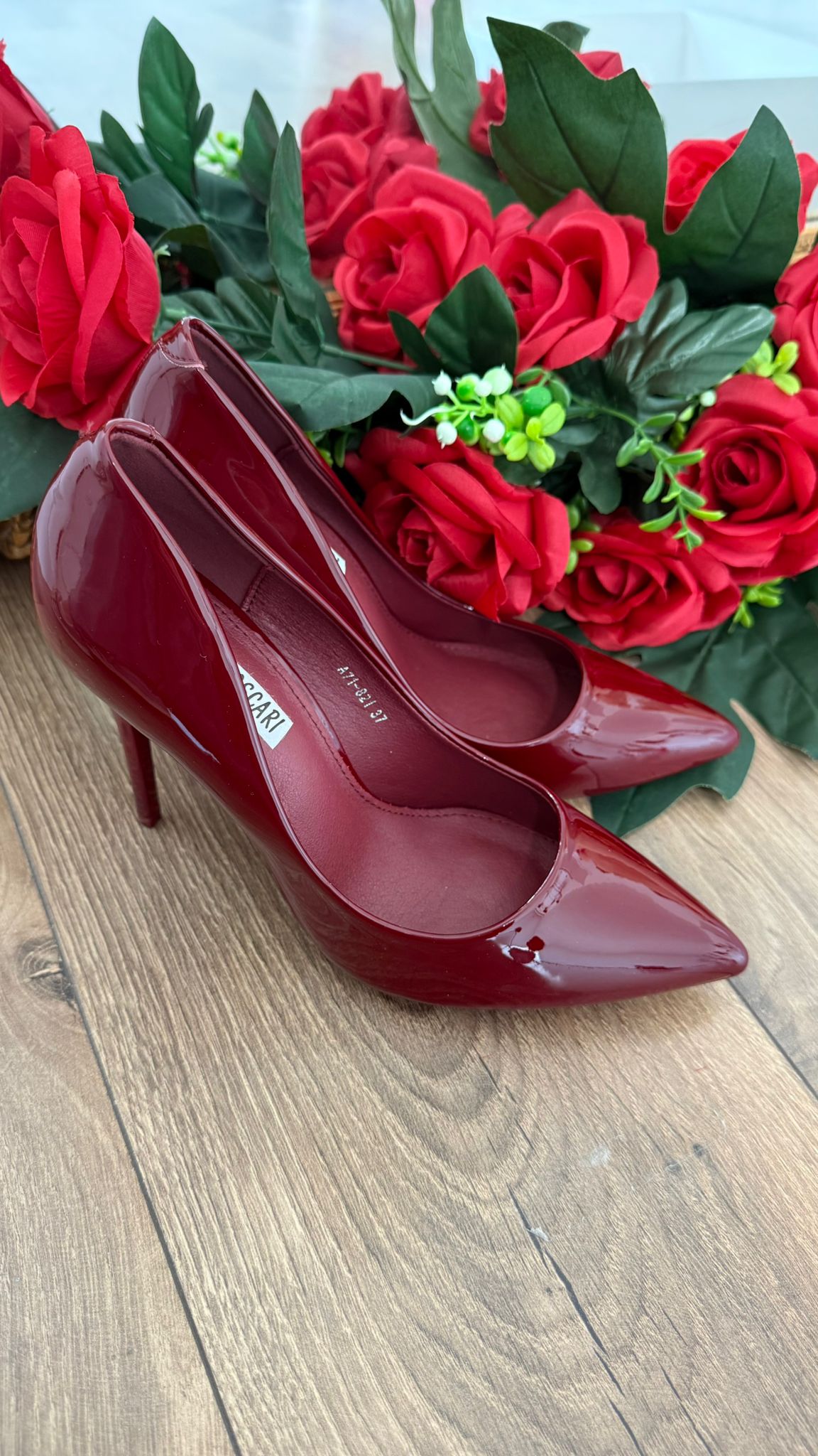 TACCO BORDEAUX A71-821 NEW