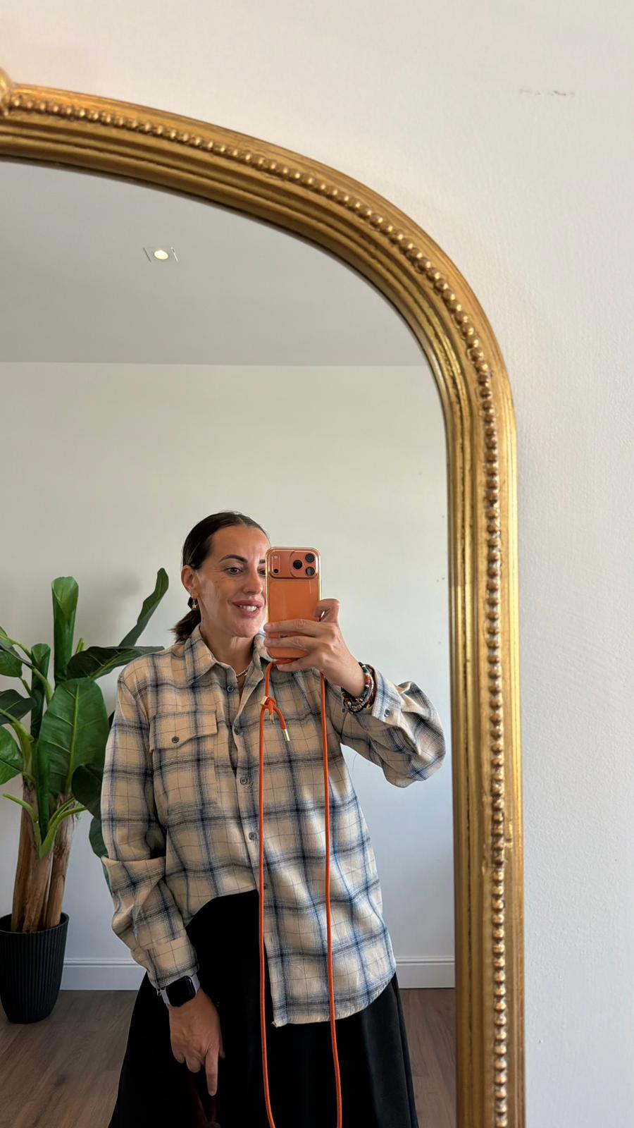 CAMICIA CHECK 0950 VICOLO NEW