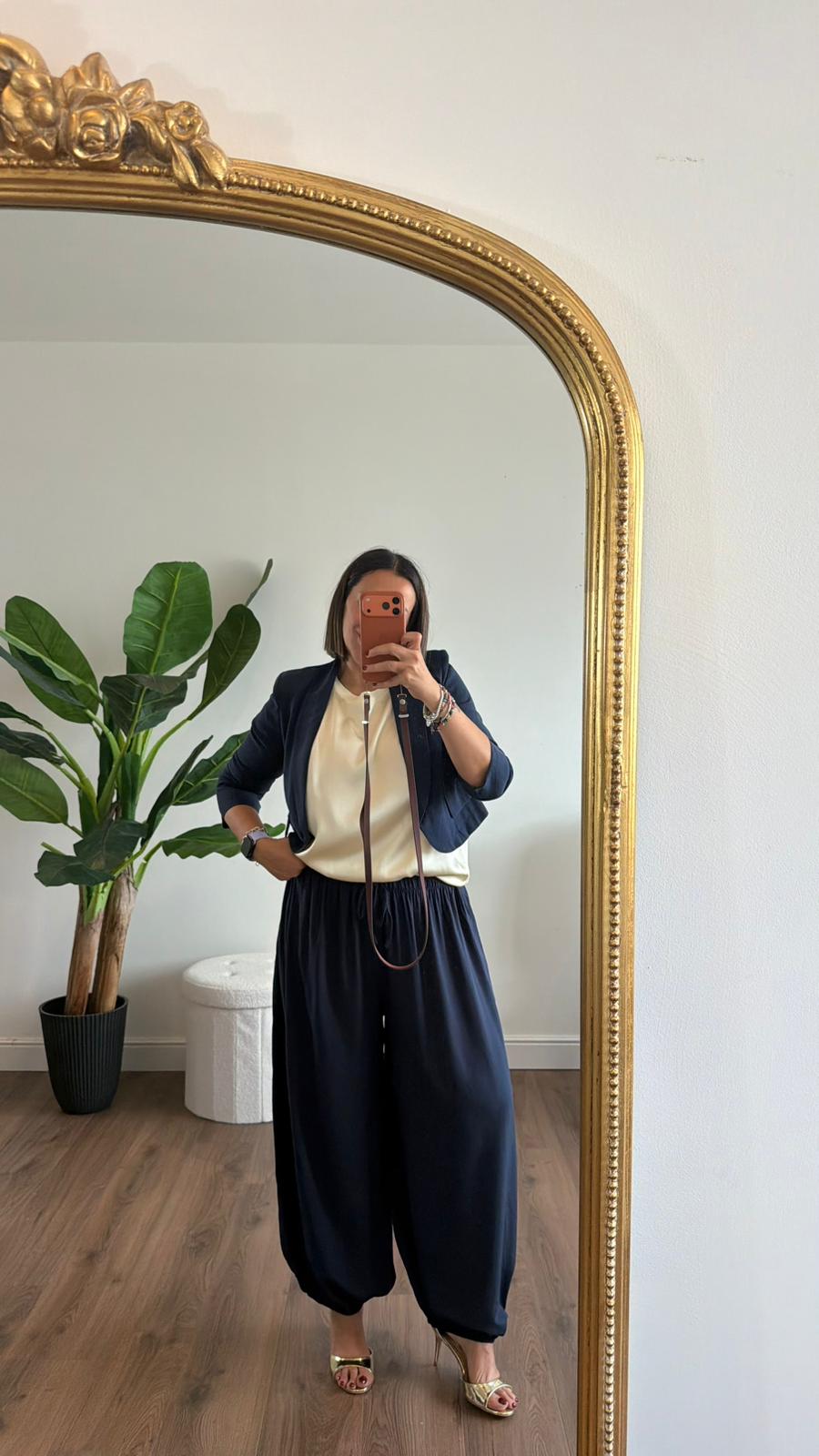 PANTALONE INDIA 12517 NEW