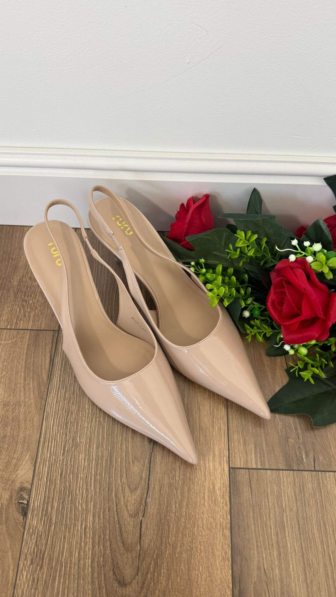 DECOLLETE RU26-3 NEW