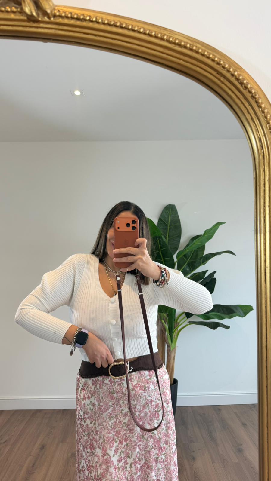 MAGLIONCINO CON BOTTONI 7851 NEW