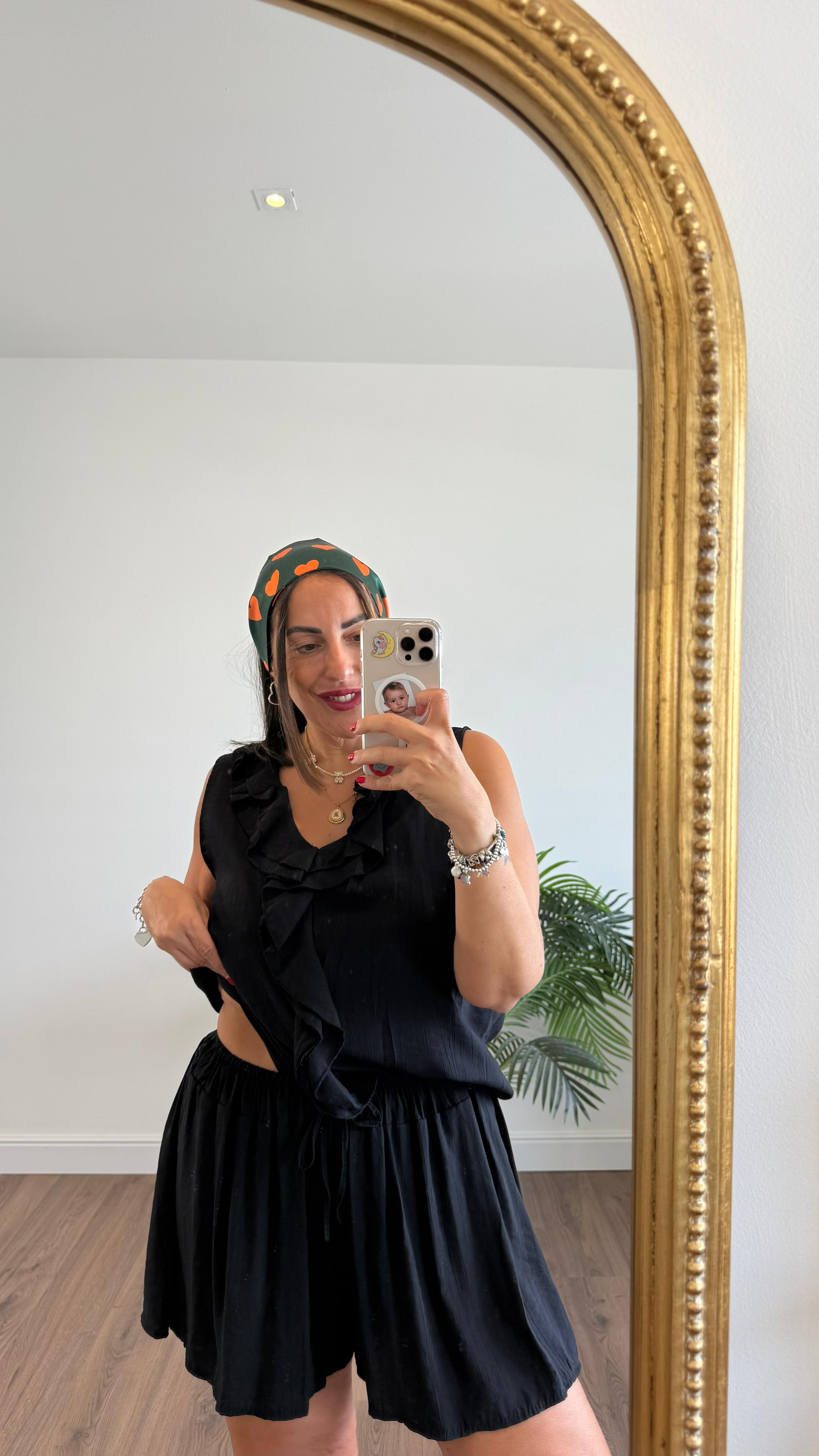 FOULARD PER CAPELLI NEW