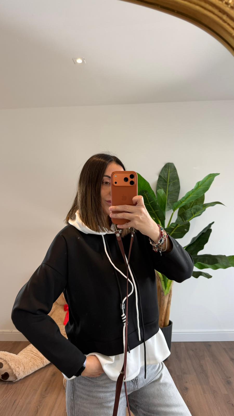 FELPA DOUBLE 9585 NEW