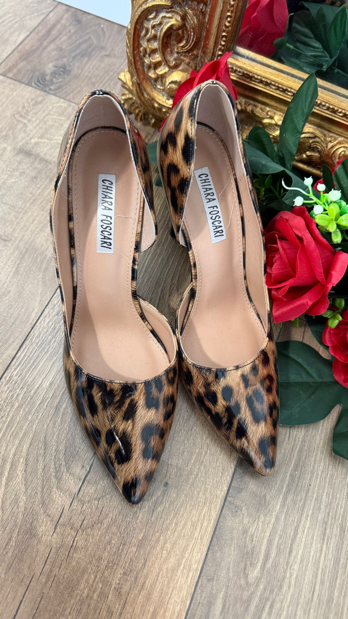 TACCO LEOPARDATO NEW