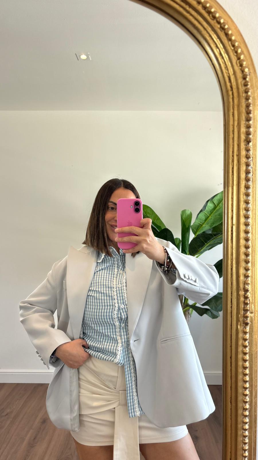 BLAZER PERLA 0067 VICOLO NEW