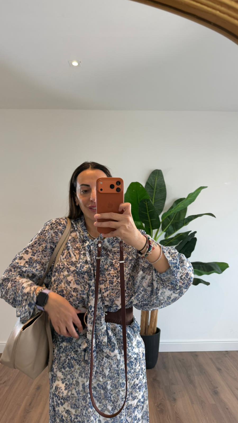 CAMICIA A FIORI 13833 NEW